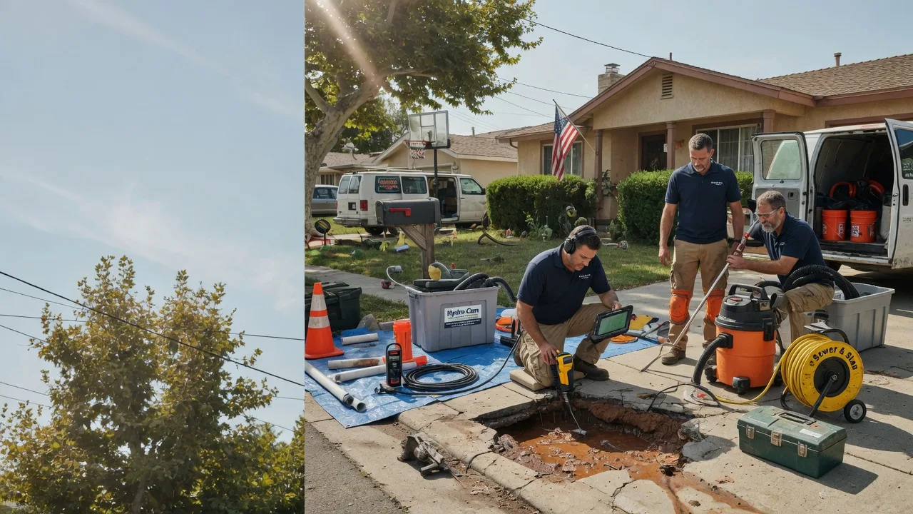 Slab Leak Repair in Fort Meade, SD near me